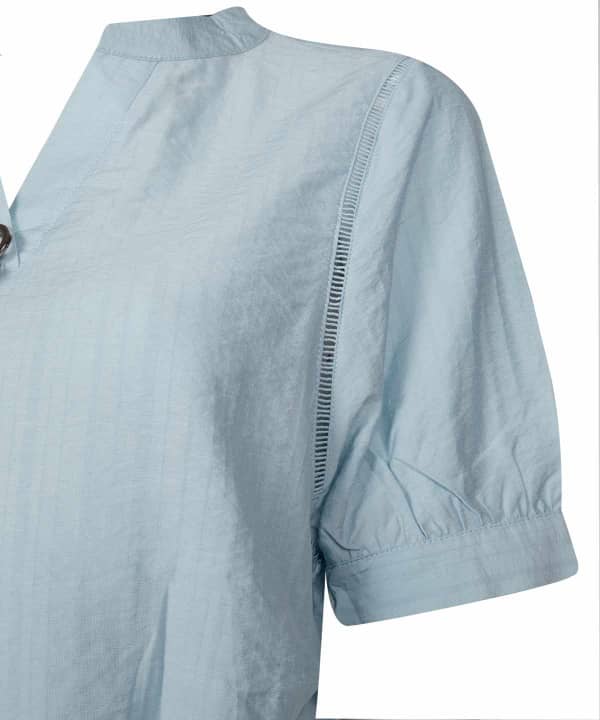 بلوز زنانه آستین کوتاه جین وست Jeanswest مدل 92233504 - 2