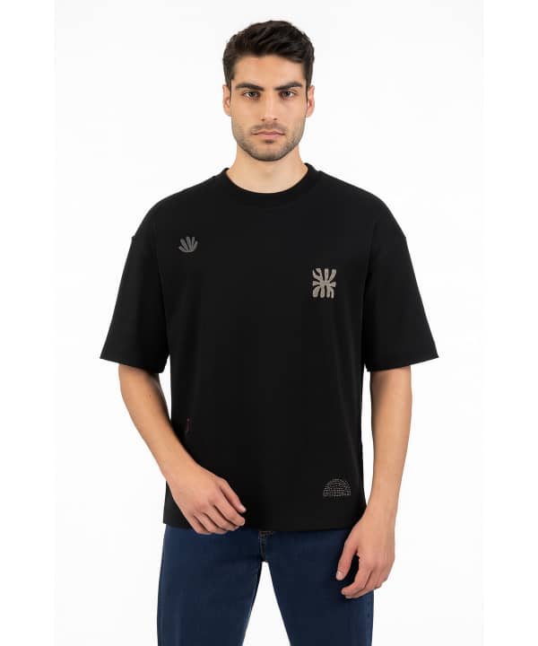 تیشرت مردانه جوتی جینز JootiJeans کد 51573312 - 0