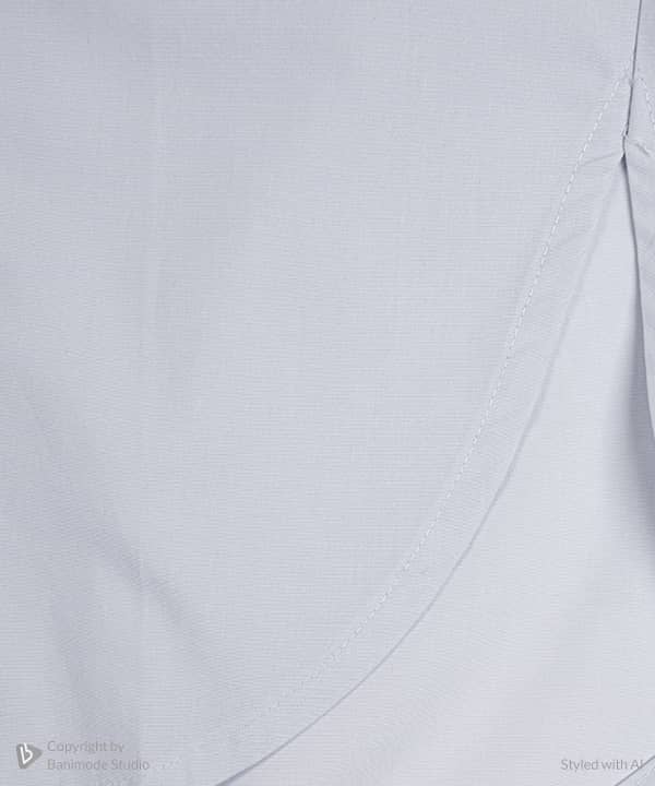 شوميز آستين بلند زنانه جوتي جينز كد 51731649 - 4