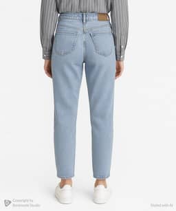 شلوارجین زنانه جوتی جینز JootiJeans کد 51781817 - 1