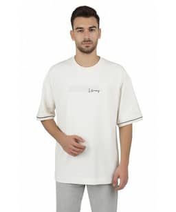 تیشرت آستین کوتاه مردانه جوتی جینز مدل S51573519 - 0
