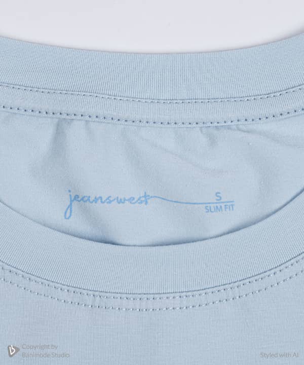 تیشرت زنانه جوتی جینز JootiJeans کد 52773902 - 3