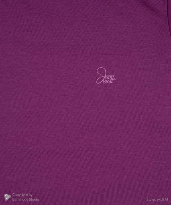 تیشرت زنانه جوتی جینز JootiJeans کد 52773902 - 2