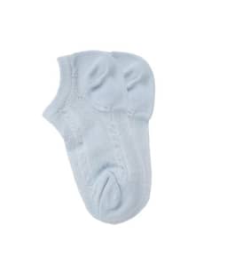جوراب ساق کوتاه دخترانه جین وست کد 51D28561 بسته 4 عددی - 1