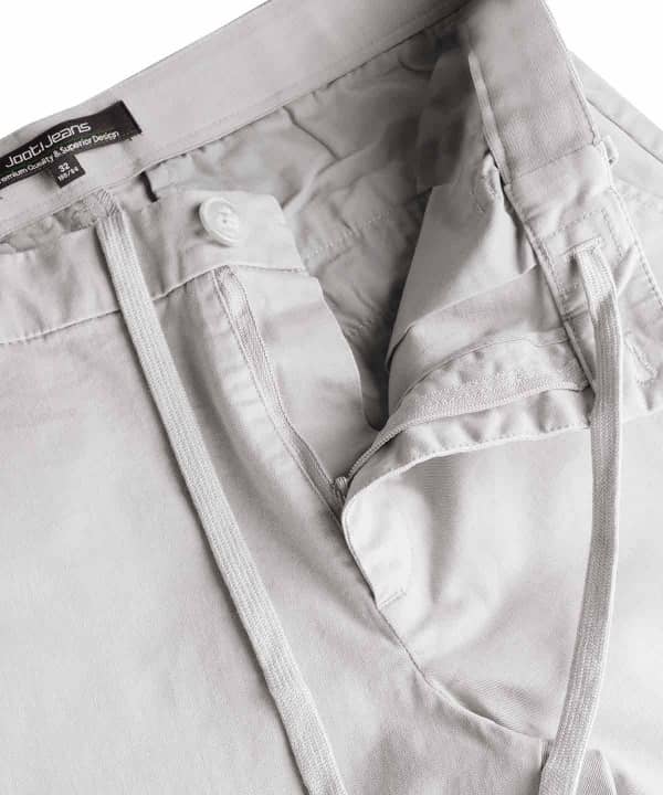 شلوار کتان مردانه جوتی جینز JootiJeans کد 02551711 - 2