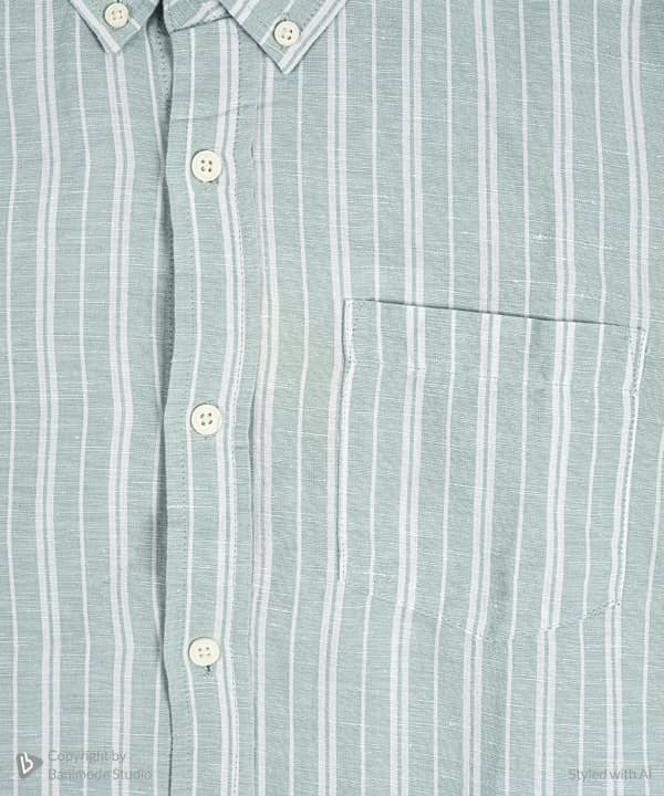 پيراهن آستين بلند مردانه جوتي جينز Jooti Jeans كد 51531017 - 2