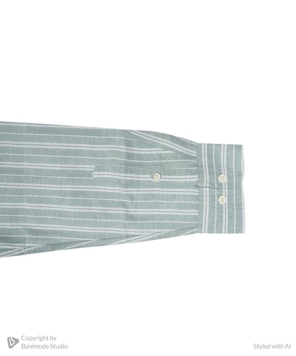 پيراهن آستين بلند مردانه جوتي جينز Jooti Jeans كد 51531017 - 3