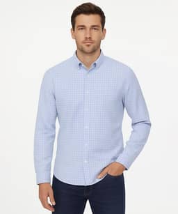 پيراهن آستين بلند مردانه جوتي جينز Jooti Jeans كد 51531050 - 0