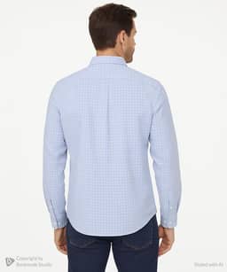 پيراهن آستين بلند مردانه جوتي جينز Jooti Jeans كد 51531050 - 1