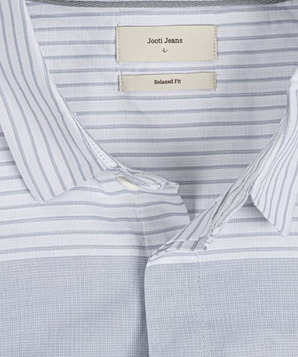 پيراهن آستين بلند مردانه جوتي جينز Jooti Jeans كد 51531013 - 3