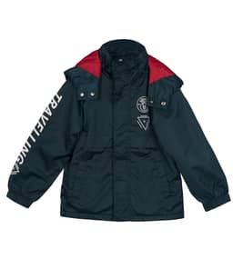 کاپشن پسرانه کلاه دار جین وست Jeanswest - 0