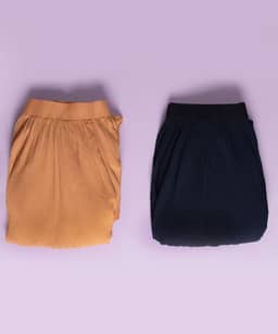 دامن شلواری پلیسه زنانه جوتی جینز JootiJeans - 4