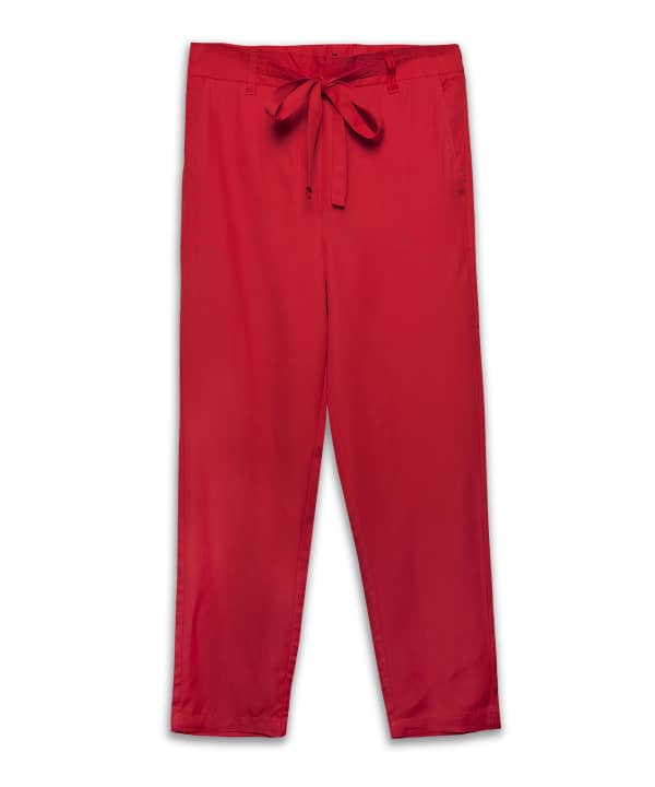شلوار زنانه پارچه ای جوتی جینز JootiJeans - 0