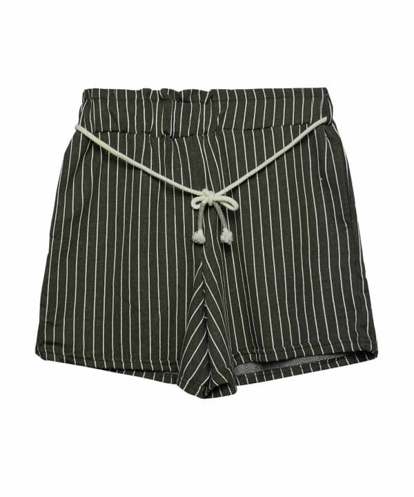 شلوارک زنانه راه راه جوتی جینز JootiJeans - 0