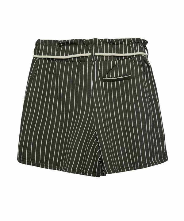 شلوارک زنانه راه راه جوتی جینز JootiJeans - 1