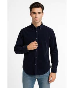 پیراهن آستین بلند مردانه جوتی جینز JootiJeans کد S43531041 - 0
