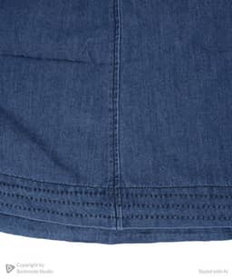 دامن جين زنانه جوتي جينز Jooti Jeans كد 51742113 - 3