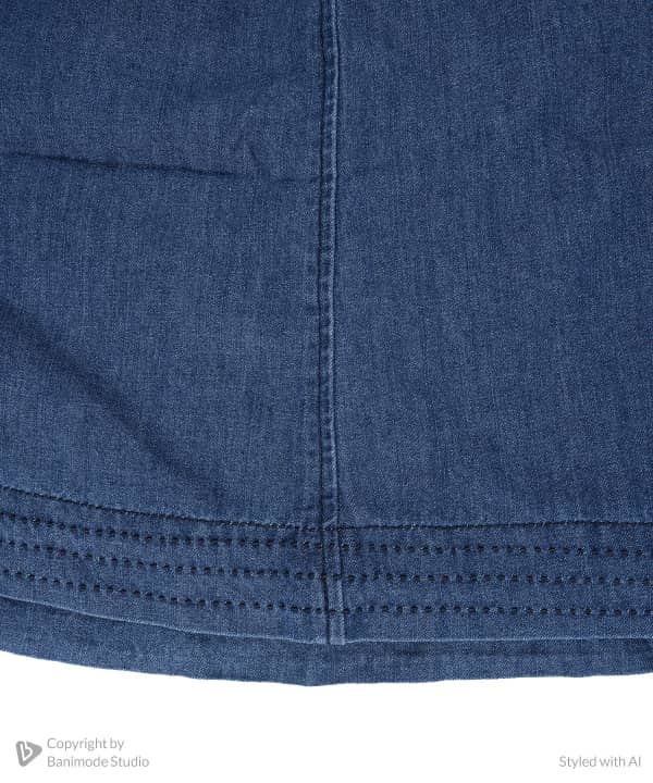 دامن جين زنانه جوتي جينز Jooti Jeans كد 51742113 - 3