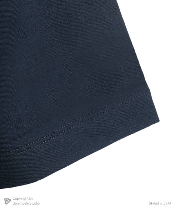 هودی آستین کوتاه مردانه جوتی جینز Jooti Jeans کد 51573543 - 3