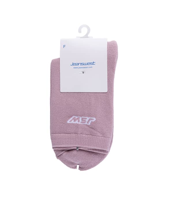 جوراب ساق كوتاه زنانه جين وست كد 43B26504 - 1
