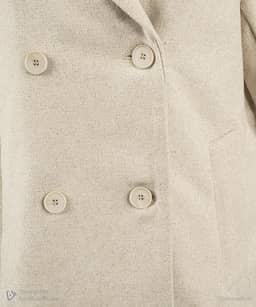 پالتو زنانه جوتی جینز Jooti Jeans کد 43722603 - 3