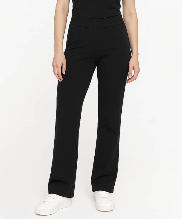 شلوار پارچه ای زنانه جوتي جينز Jooti Jeans كد S43751445 - 0