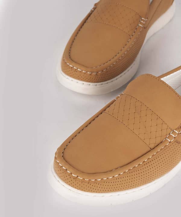 کفش کالج مردانه جوتی جینز JootiJeans مدل 02851506 - 5