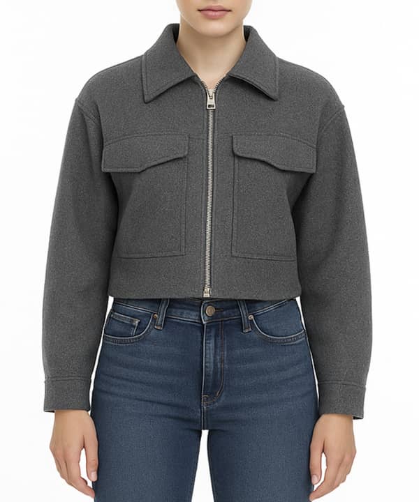 کت زنانه جوتی جینز Jooti Jeans کد 43721108 - 0