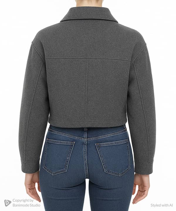 کت زنانه جوتی جینز Jooti Jeans کد 43721108 - 1