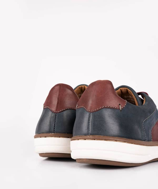 کتانی چرم مردانه جوتی جینز JootiJeans مدل 94851503 - 3