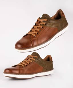 کتانی چرم مردانه جوتی جینز JootiJeans مدل 94851503 - 6