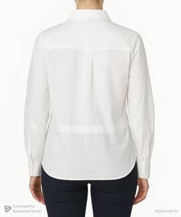شومیز آستین بلند زنانه جوتی جینز Jooti Jeans کد 51731656 - 1