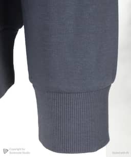 سویشرت کلاه دار مردانه جین وست کد S44121513 - 4