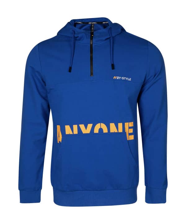 هودی مردانه جین وست Jeanswest کد 01171555 - 0