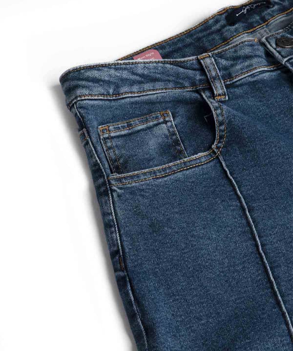 شلوار جین زنانه جوتی جینز JootiJeans کد 01781902 - 2