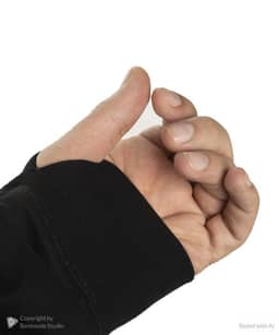 هودی مردانه جوتی جینز کد 43571416 - 6