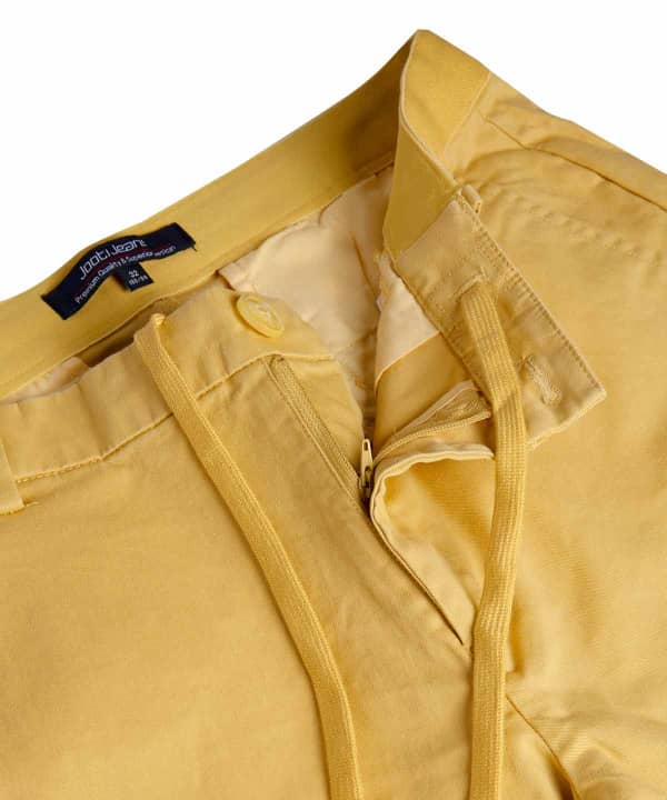 شلوار کتان مردانه جوتی جینز JootiJeans کد 02551711 - 3
