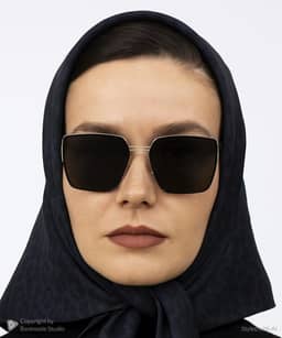 عینک زنانه جین وست کد 44B00185 - 1
