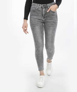 شلوار جین زنانه جوتی جینز JootiJeans کد 32789805 - 0