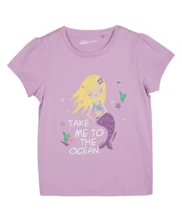 تیشرت دخترانه آستین کوتاه بالنو Baleno - 0