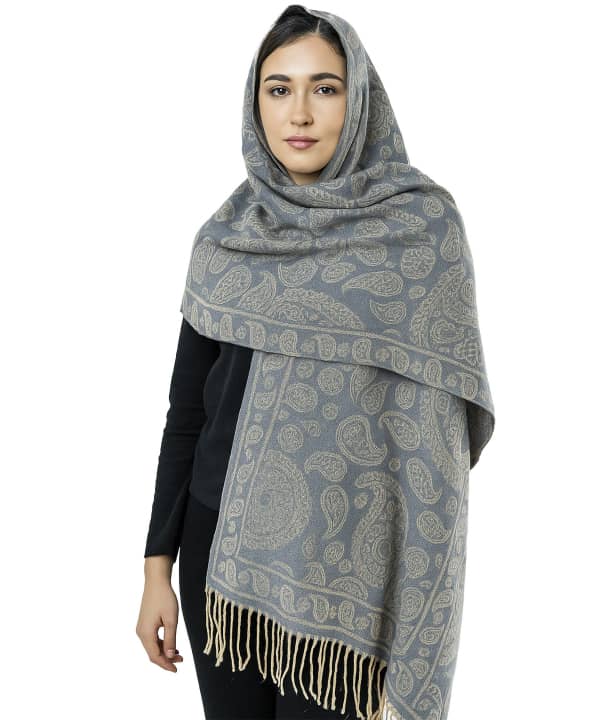 شال سر زنانه جوتي جينز كد 43978210 - 0