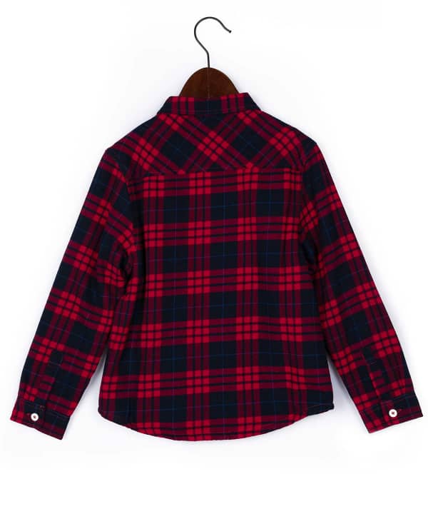 پیراهن آستین بلند پسرانه جین وست Jeanswest کد 94531801 - 1