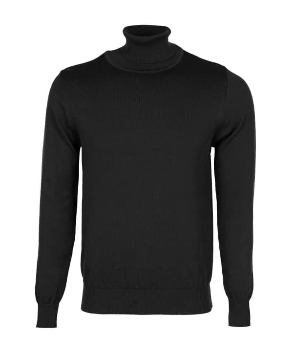 پلیور یقه اسکی مردانه جوتی جینز Jootijeans مدل 94591920 - 0