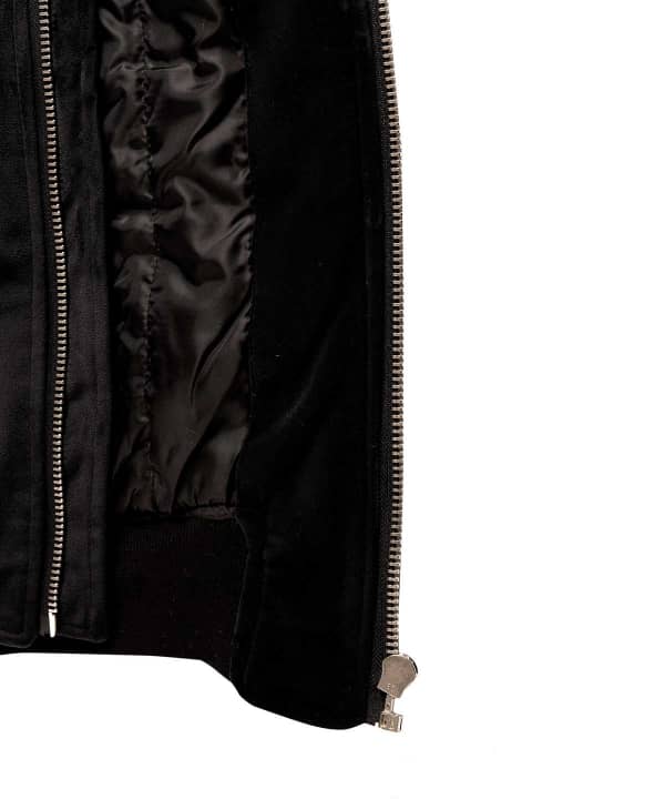 کاپشن مخمل مردانه جوتی جینز JootiJeans کد 94522108 - 5