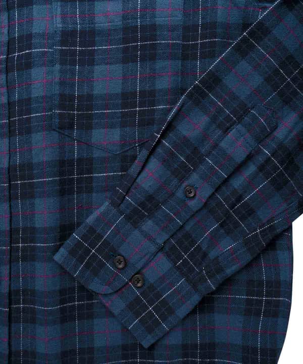 پیراهن مردانه پاییزه جوتی جینز JootiJeans کد 94531010 - 2