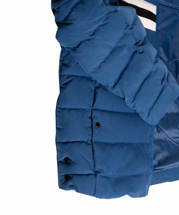 کاپشن پفی مردانه جوتی جینز JootiJeans کد 94523107 - 3
