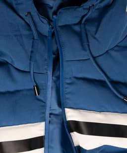 کاپشن پفی مردانه جوتی جینز JootiJeans کد 94523107 - 2