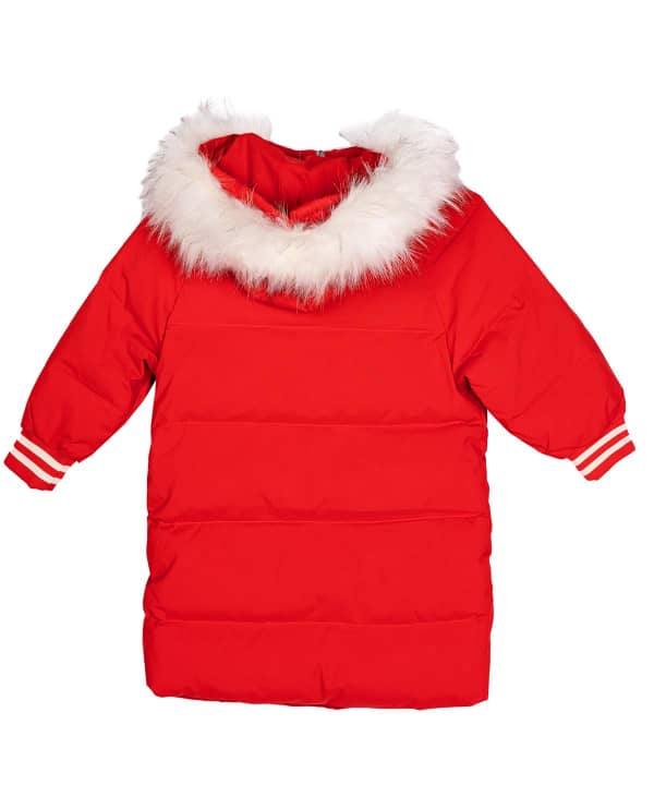 کاپشن بلند دخترانه جین وست Jeanswest کد 94623808 - 1