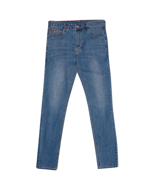 شلوار جین مردانه جین وست Jeanswest کد 01181502 - 0