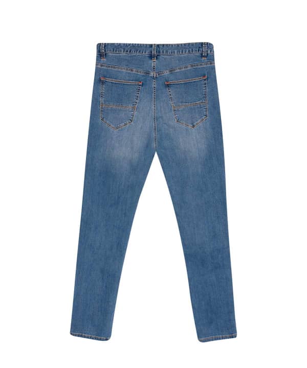 شلوار جین مردانه جین وست Jeanswest کد 01181502 - 3